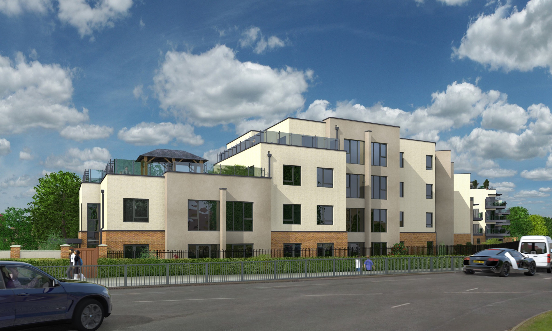 People of Windsor invited for a tour of town’s newest multi-million pound care home